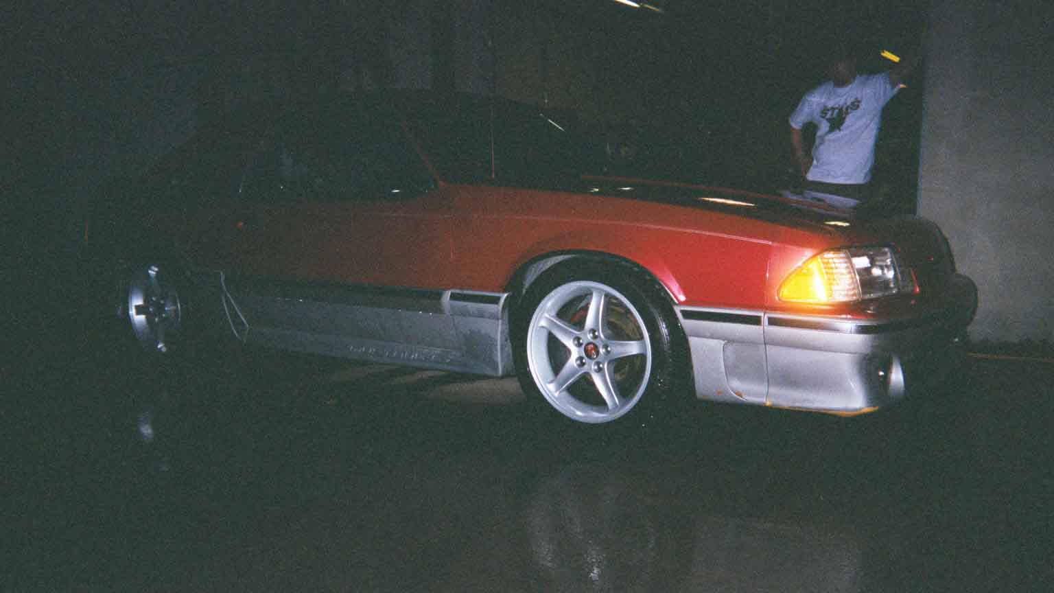 89`stang